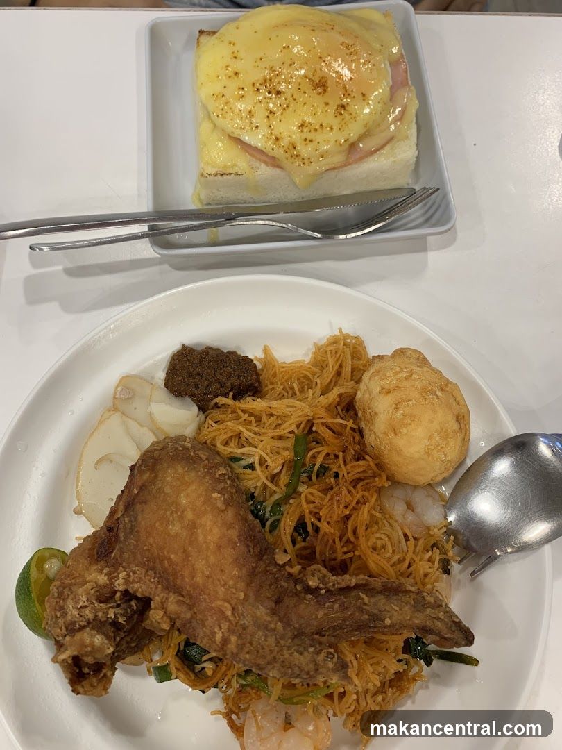 Food on Table