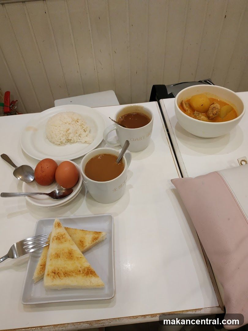 Table Setting at Restaurant