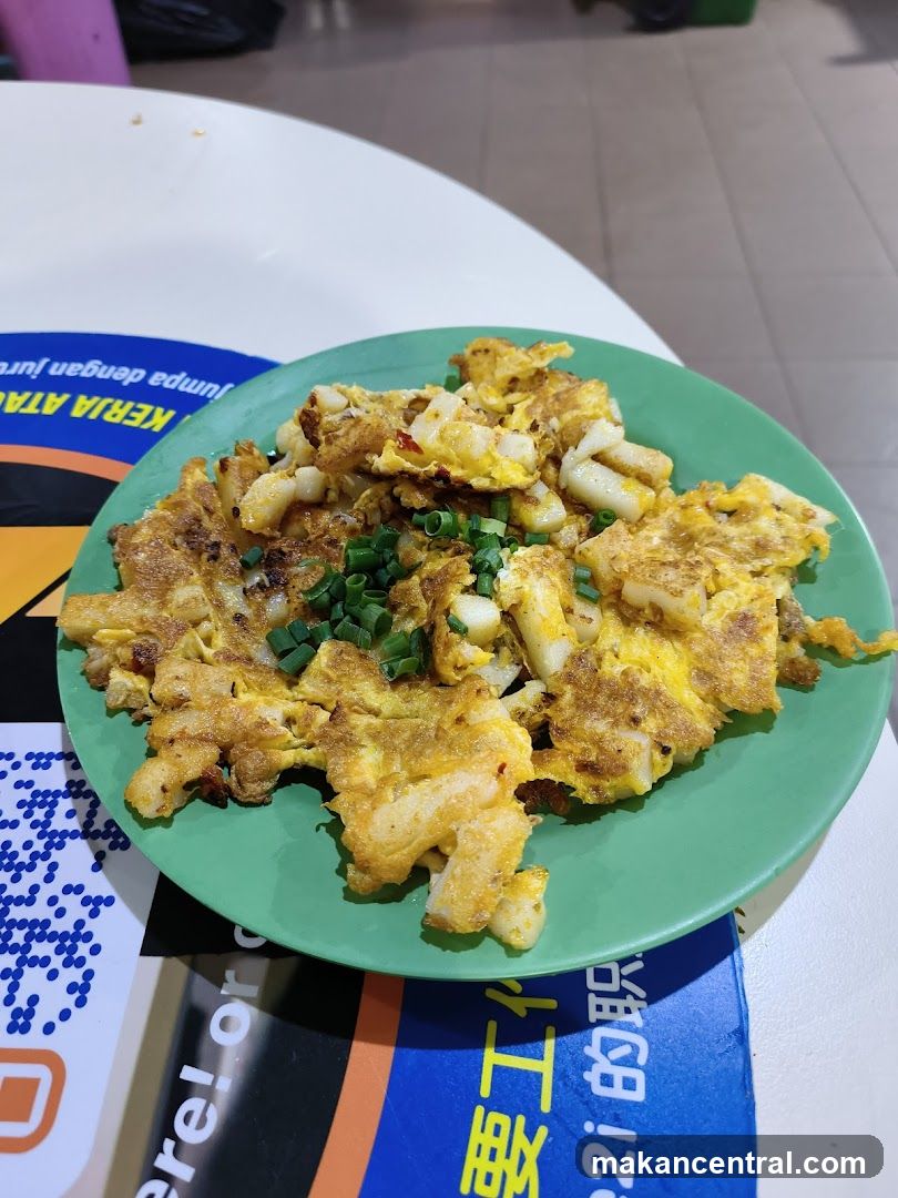 Food on Plate