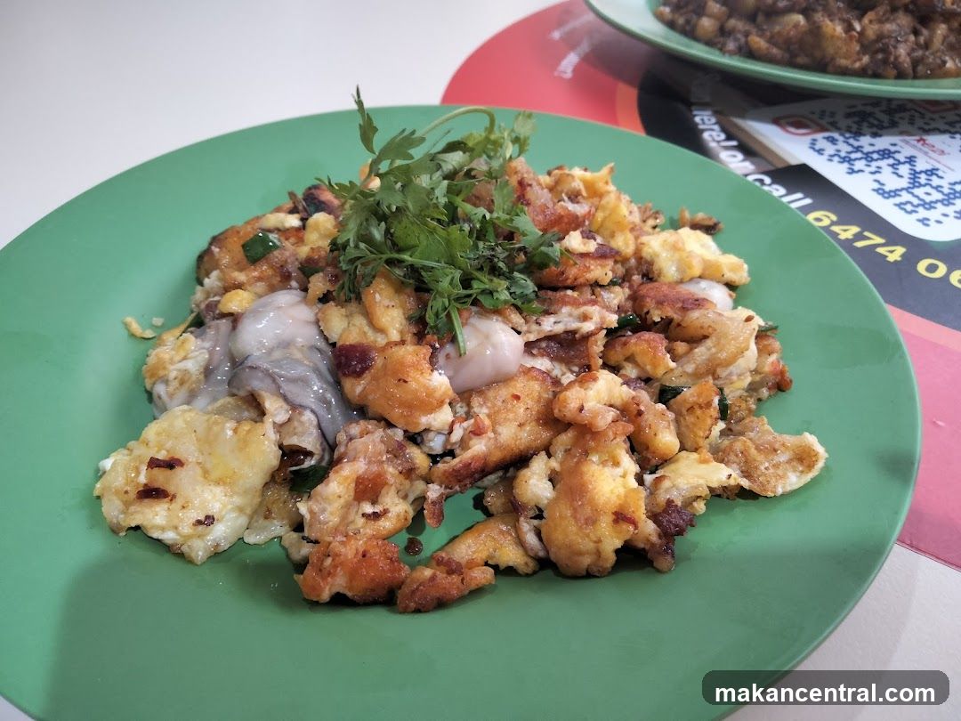 Food on a Plate
