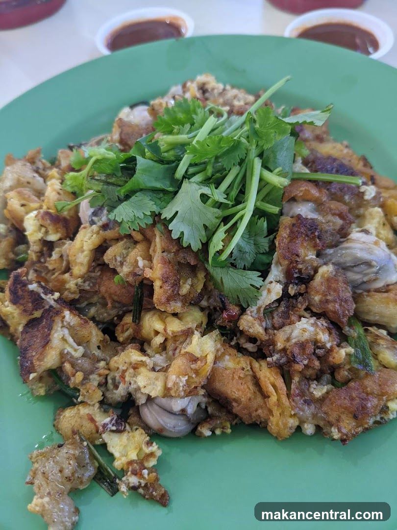 Food Dish on Plate