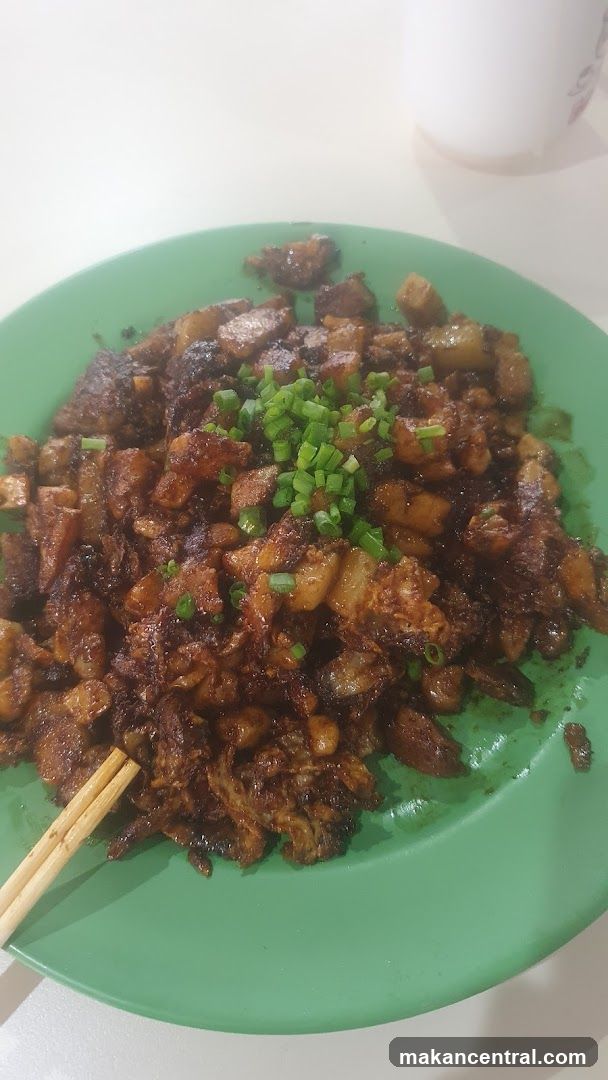 Food on Plate