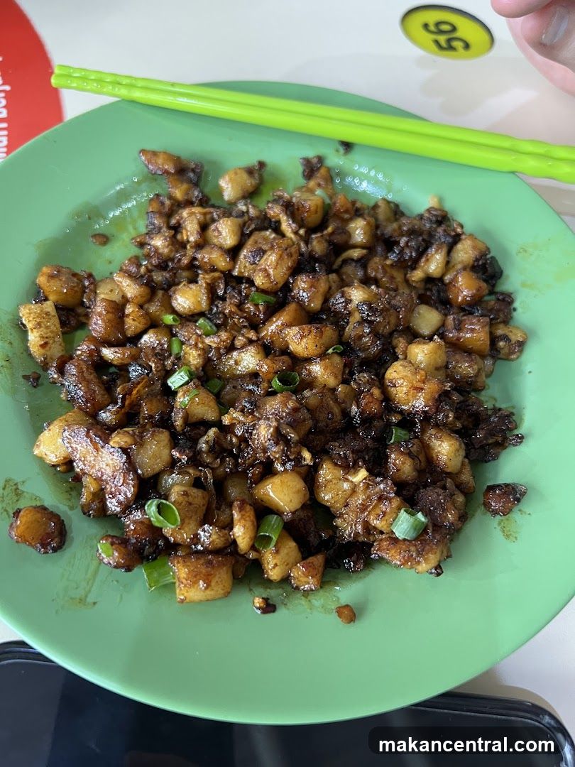 Food on Plate