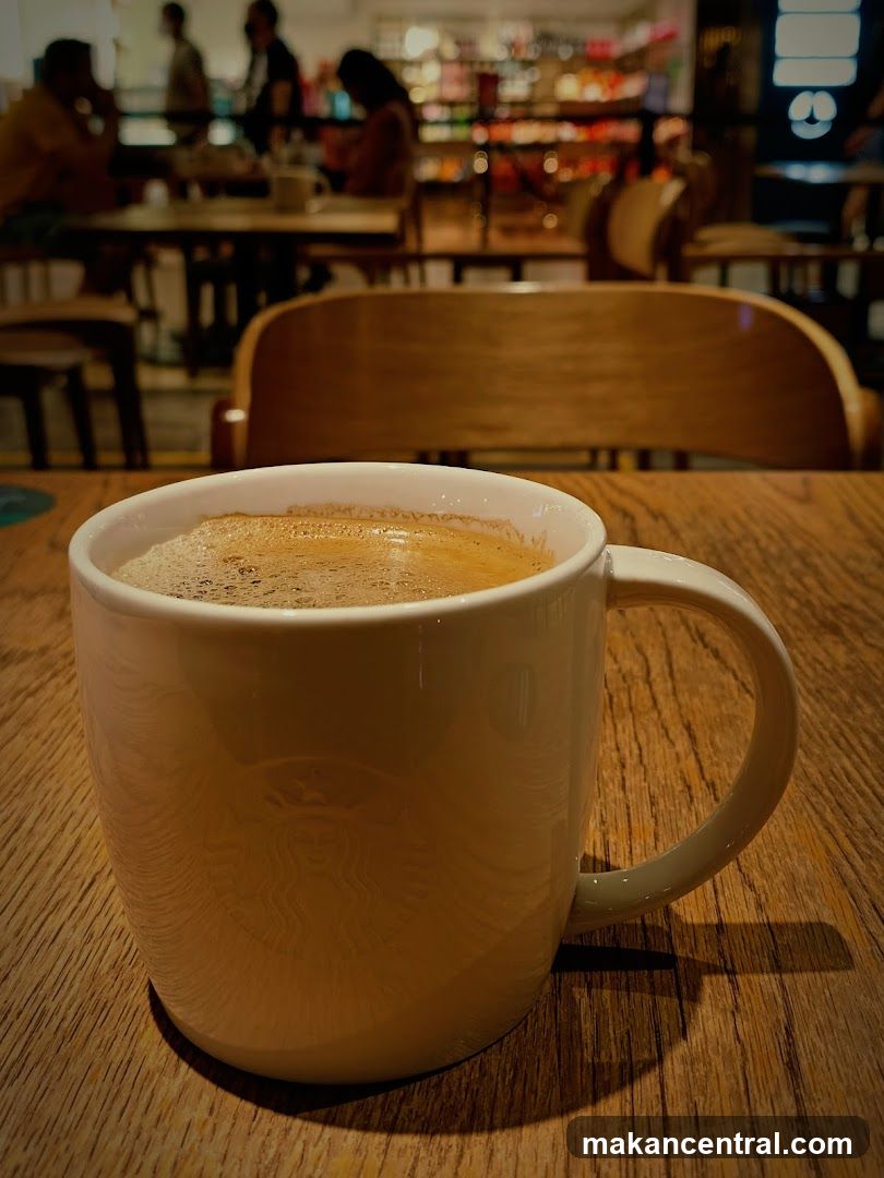 Coffee Shop Interior
