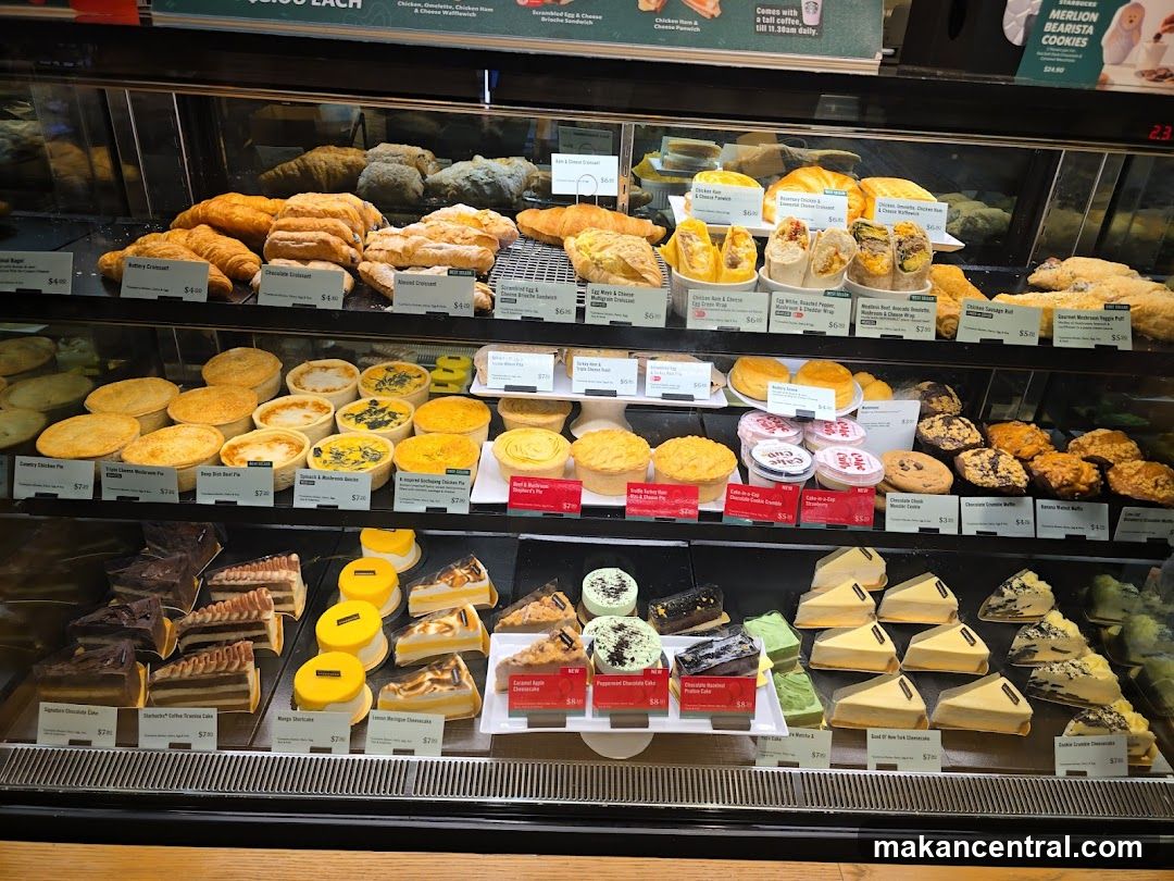 Bakery Display Case