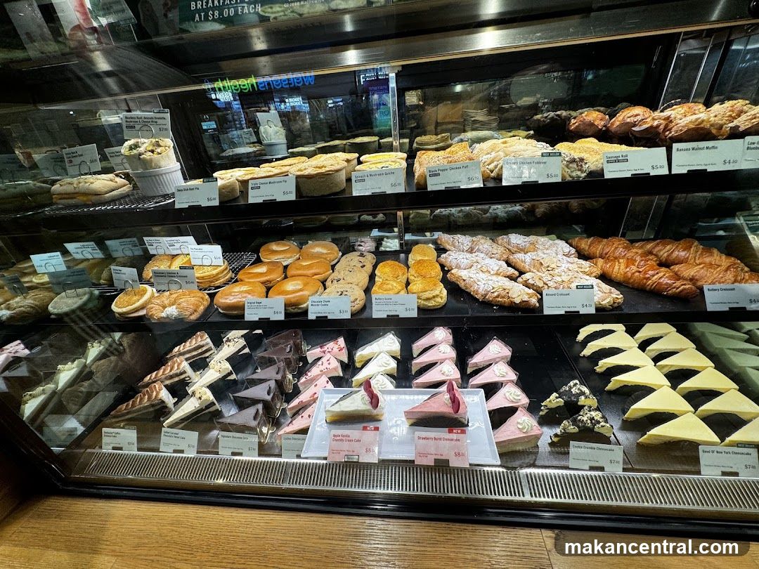 Bakery Display Case