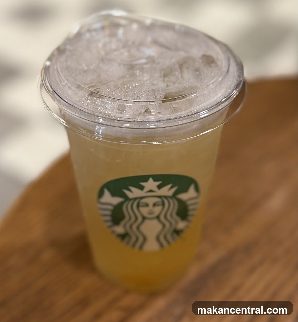 Starbucks beverage