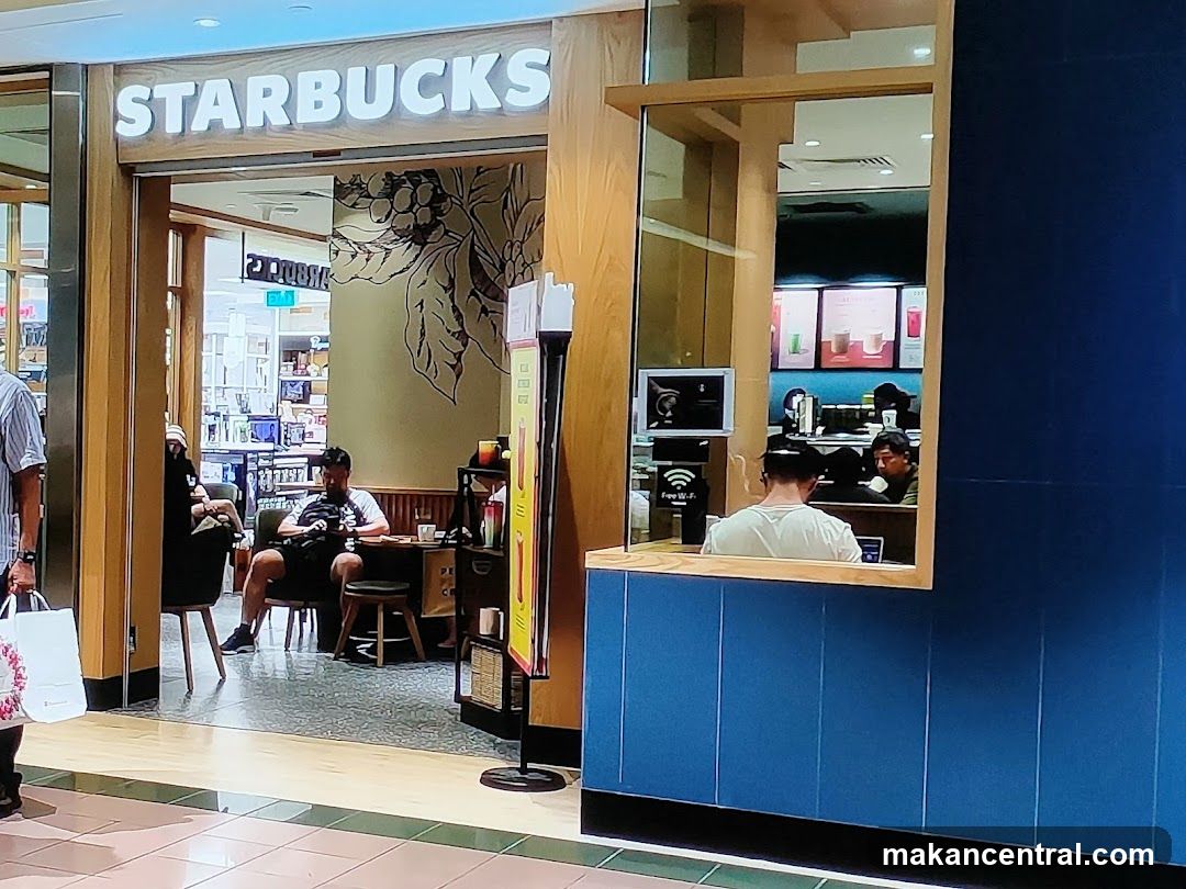 Starbucks Paragon