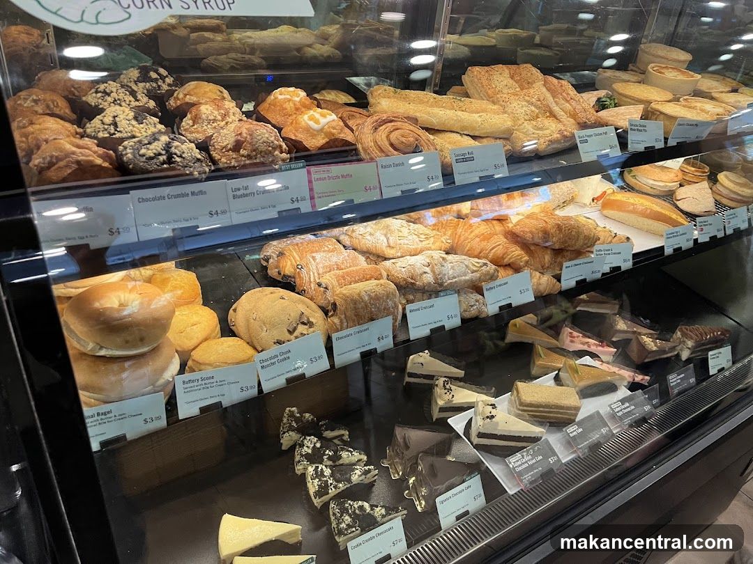 Bakery Display Case