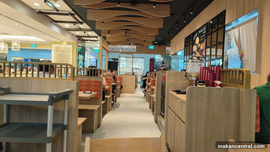 Restaurant Interior