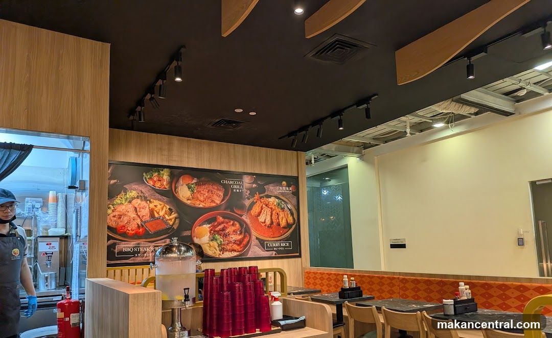 Restaurant Interior