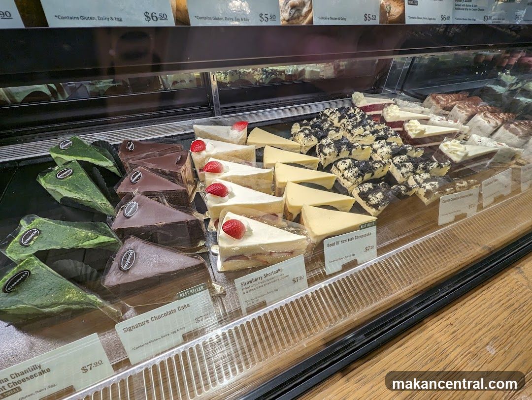Cake Display Case