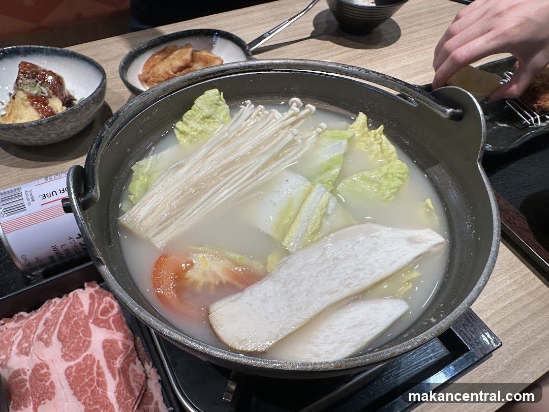 Hot Pot Meal