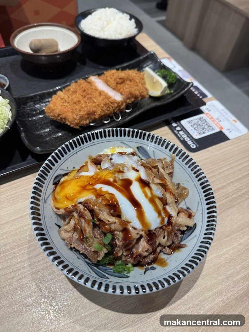 Restaurant Interior Food Display