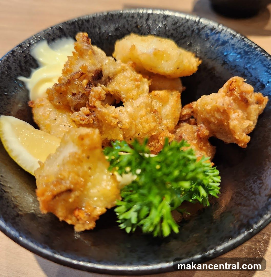 Fried Food Dish