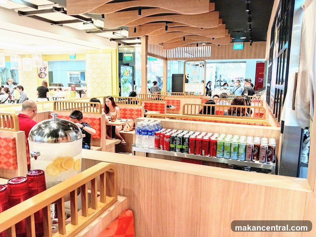 Restaurant Interior
