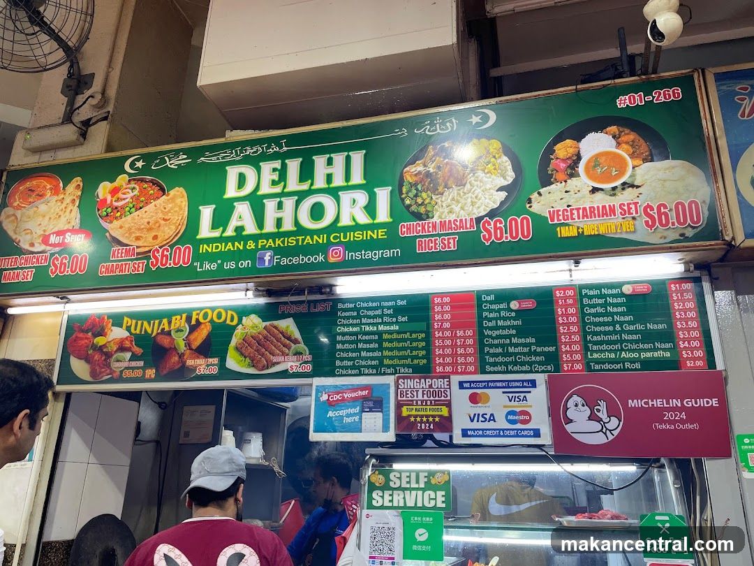 Delhi Lahori