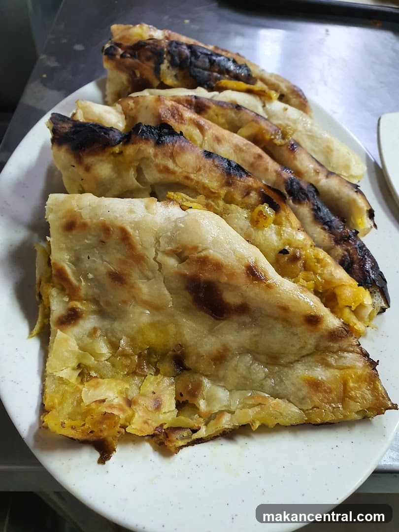 Food Item on Plate