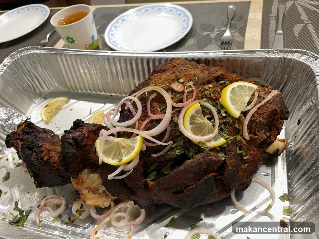 Food Presentation