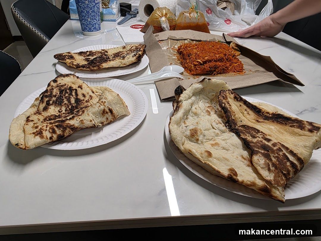 Food on Table