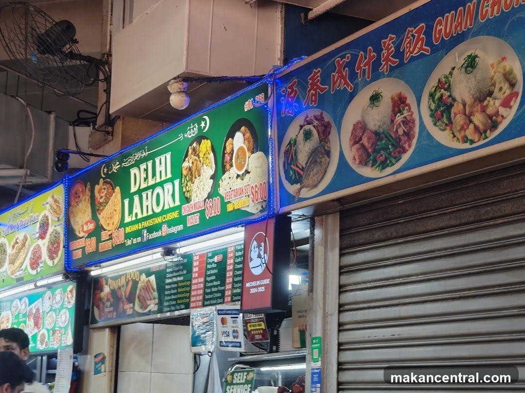 Delhi Lahori