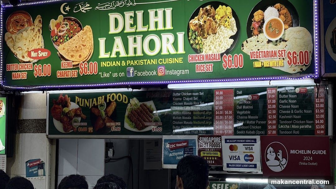 Delhi Lahori