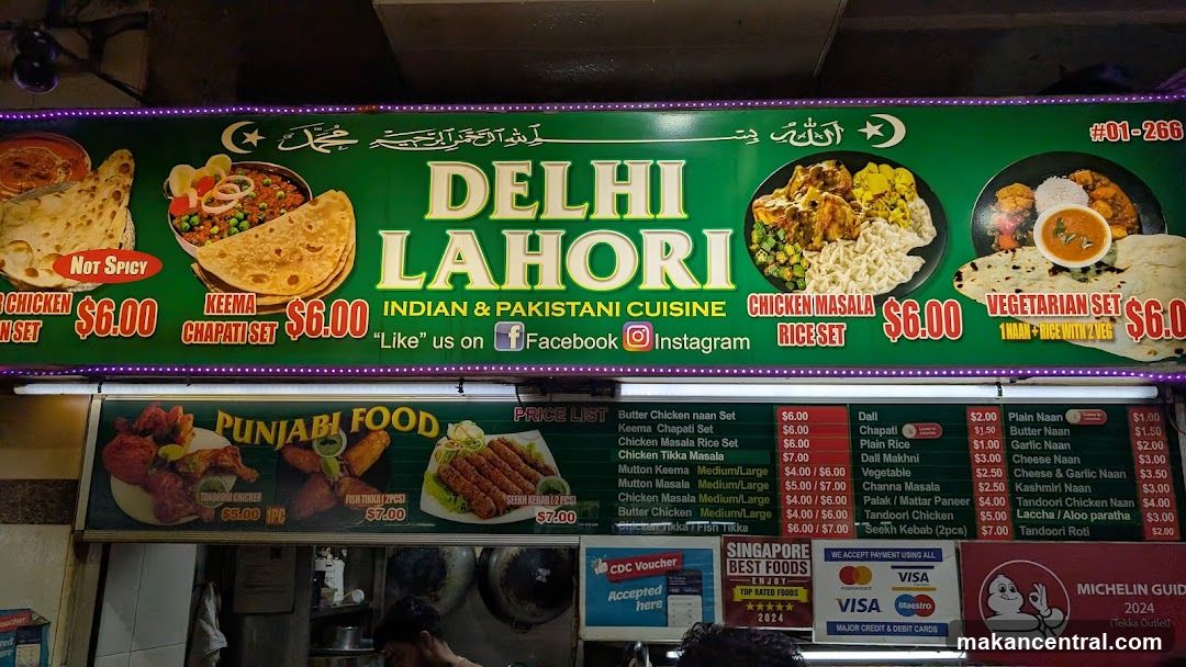 Delhi Lahori