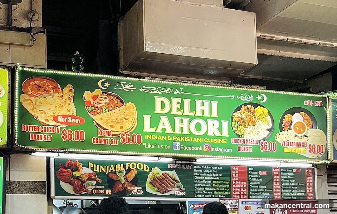 Delhi Lahori