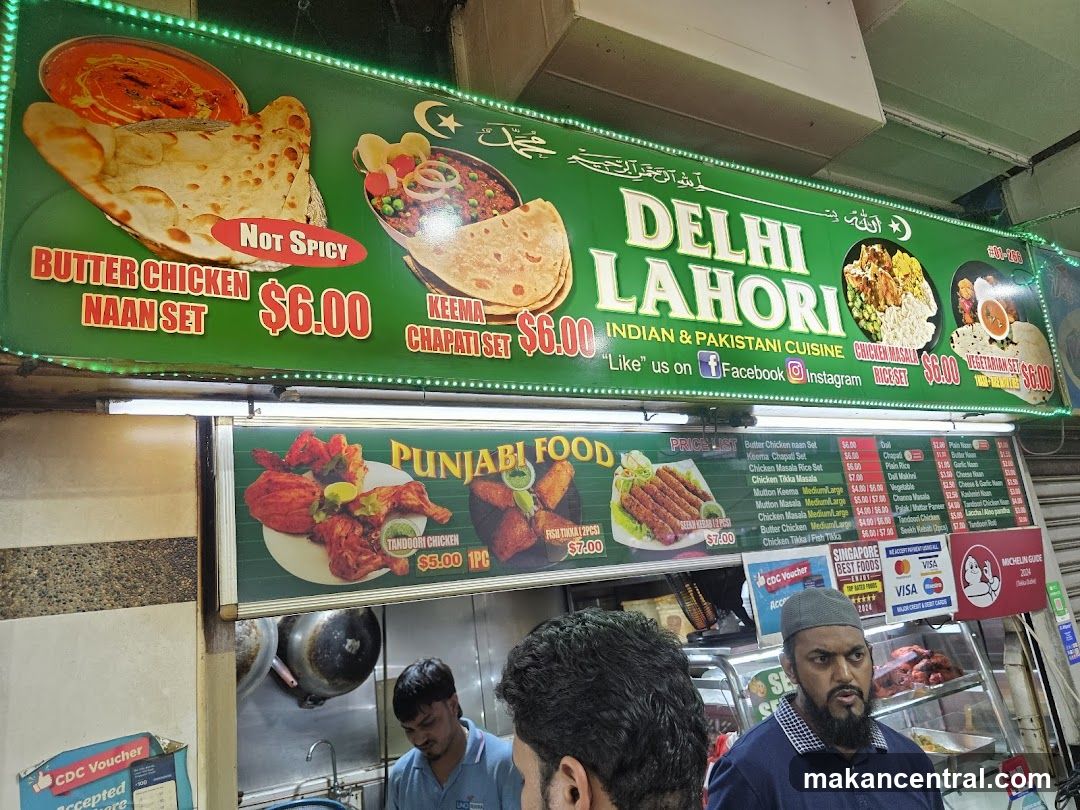 Delhi Lahori