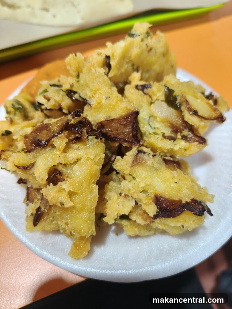 Food Item on Plate
