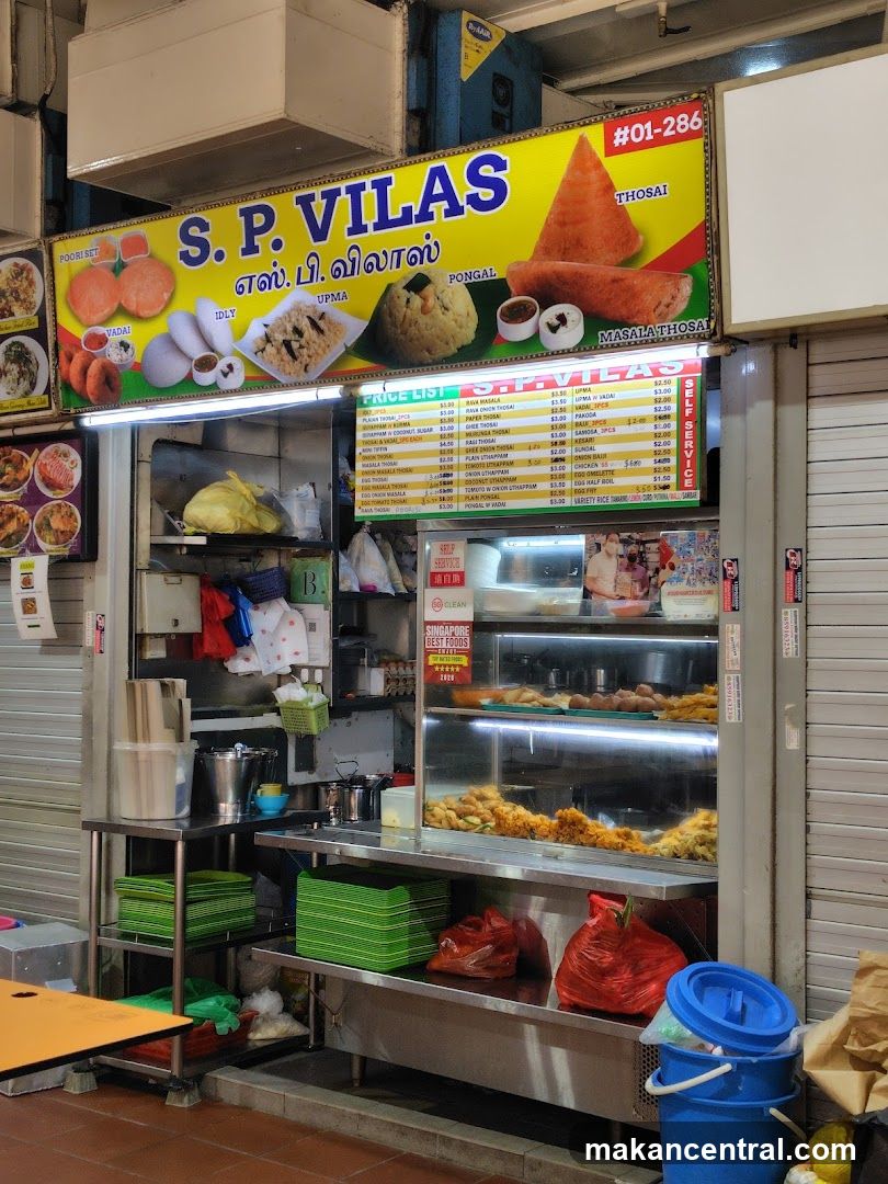 S.P. Villas