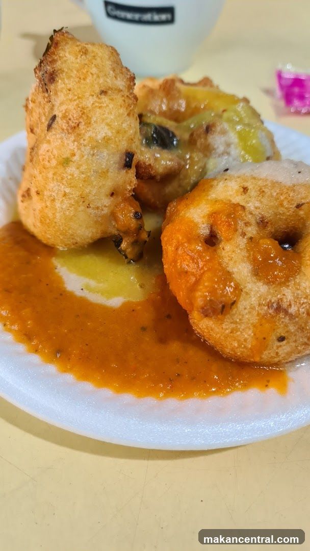 Food Item on Plate
