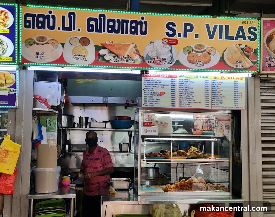 S.P. Villas