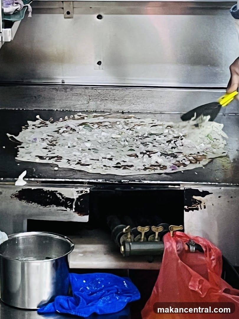 Food Preparation Area