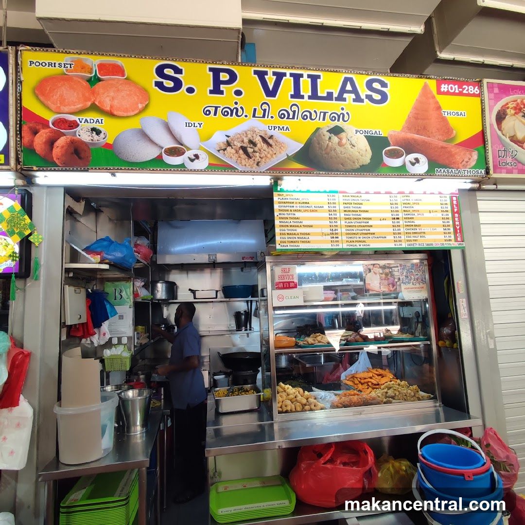 S.P. Villas