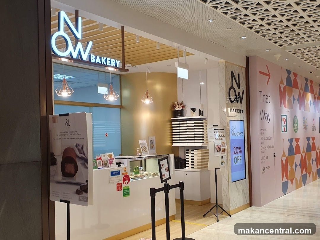 NOW Bakery SG