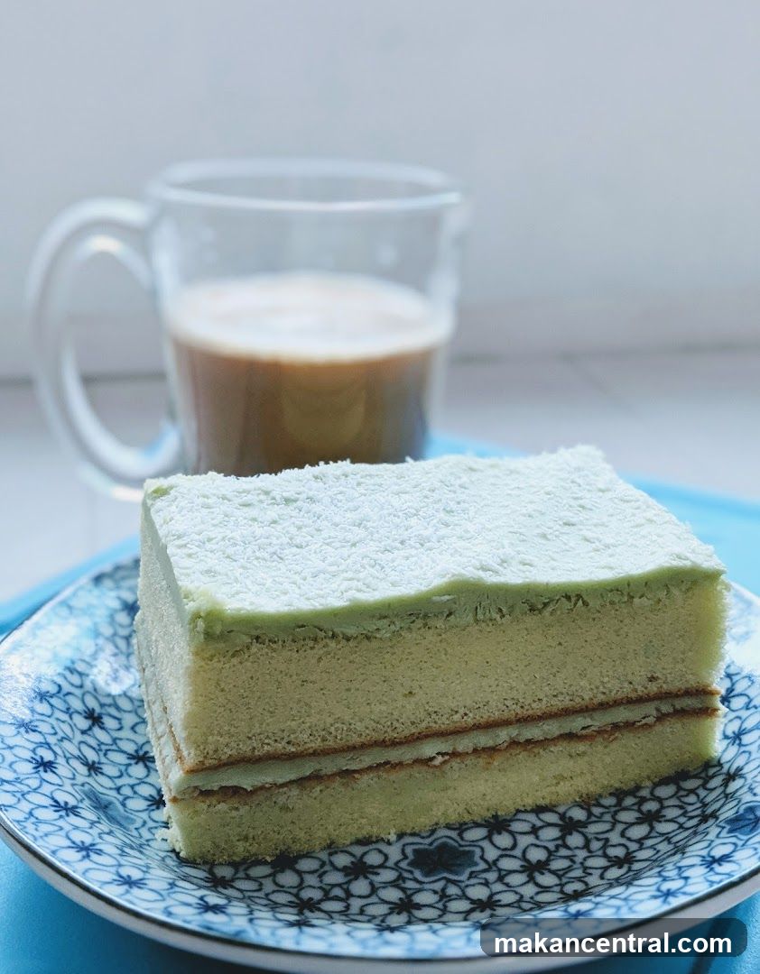 Cake and Coffee