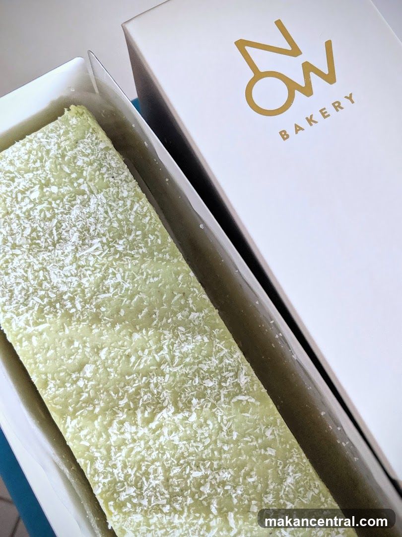 Bakery Product in Box