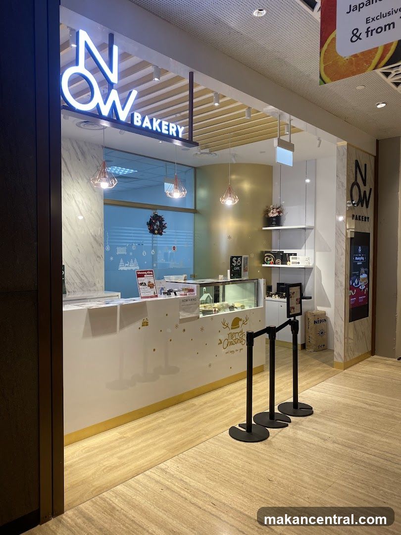 NOW Bakery SG