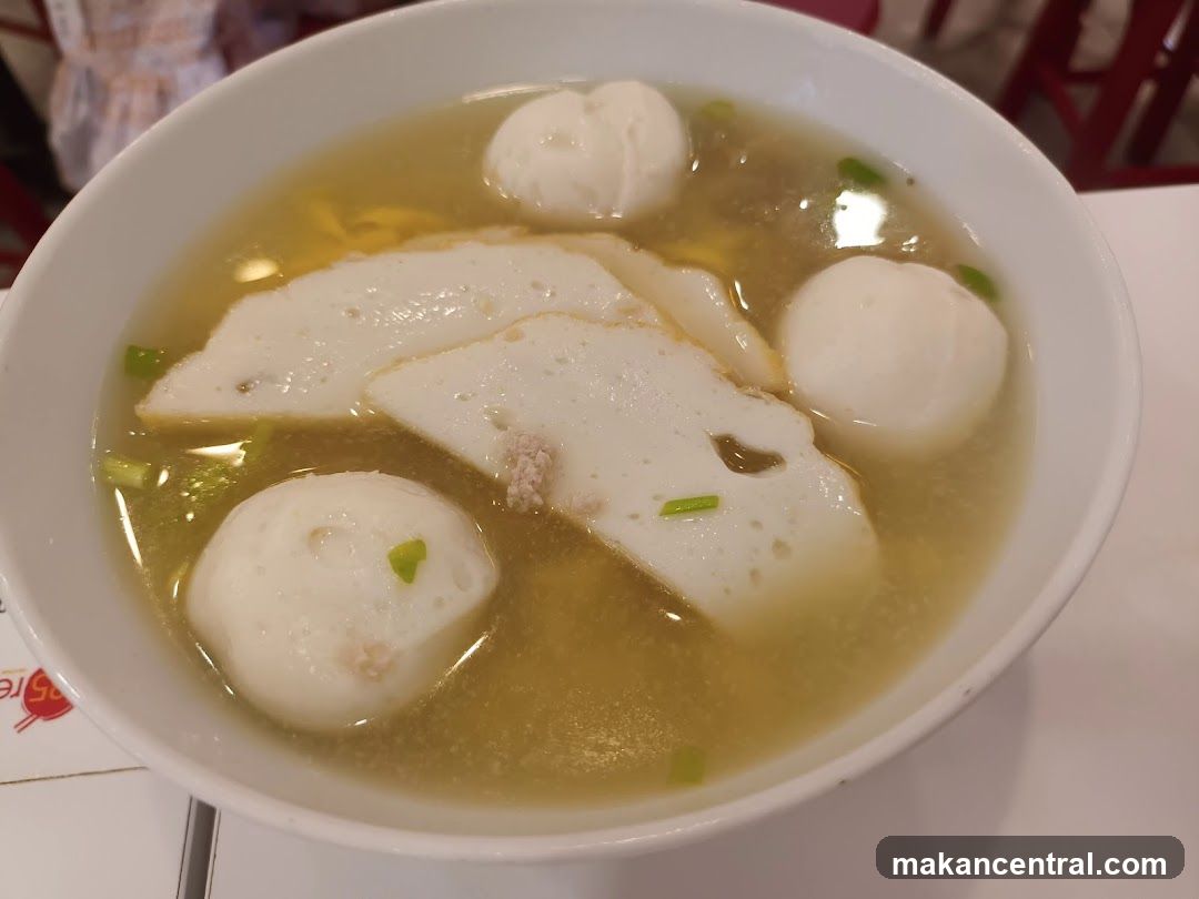 Bowl of Soup