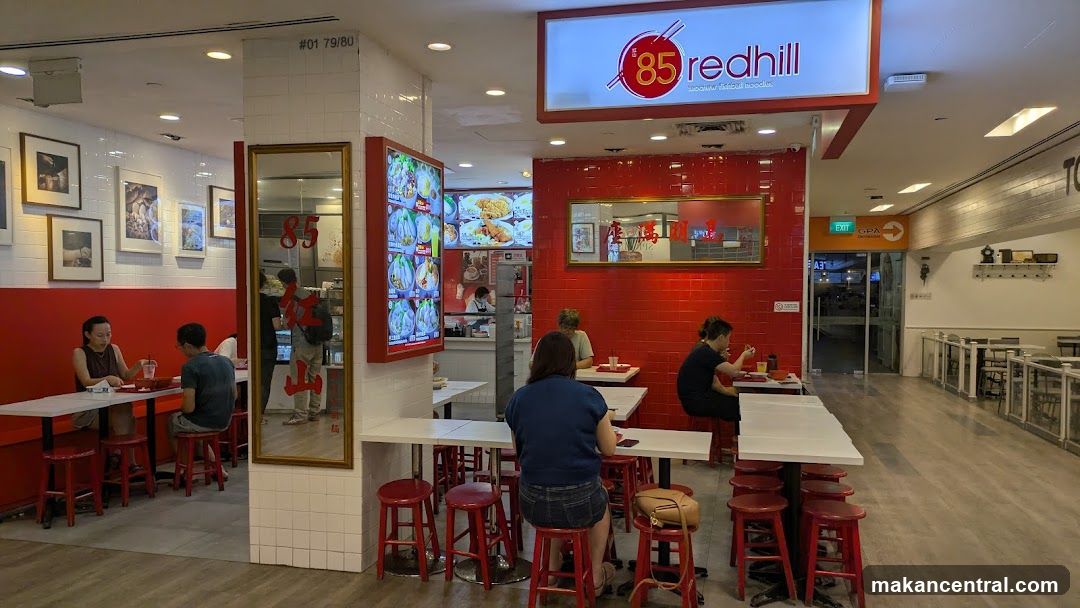85 Redhill Interior