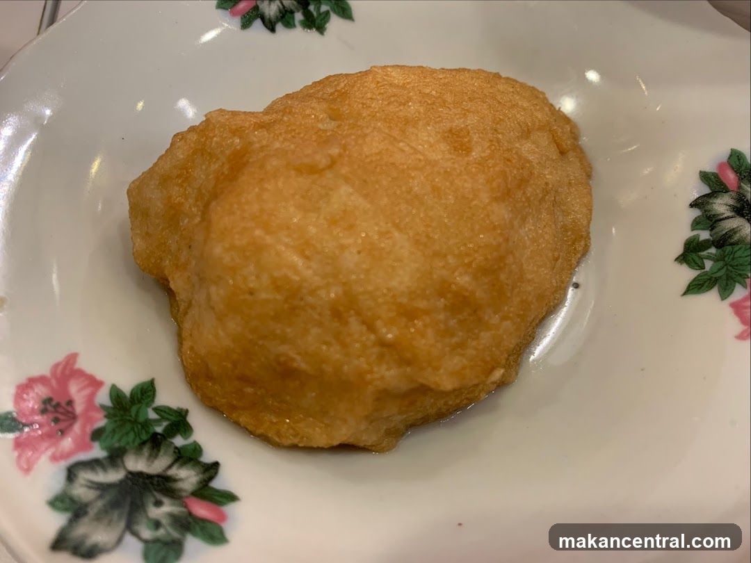 Food on Plate