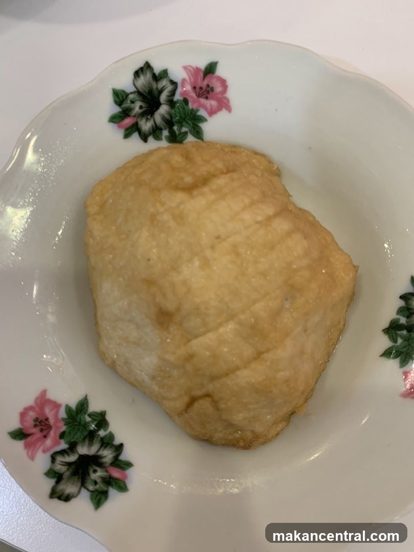 Food on Plate