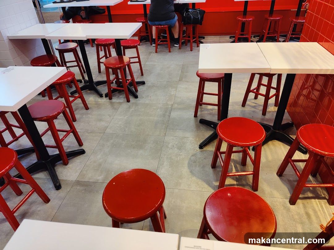Restaurant Interior