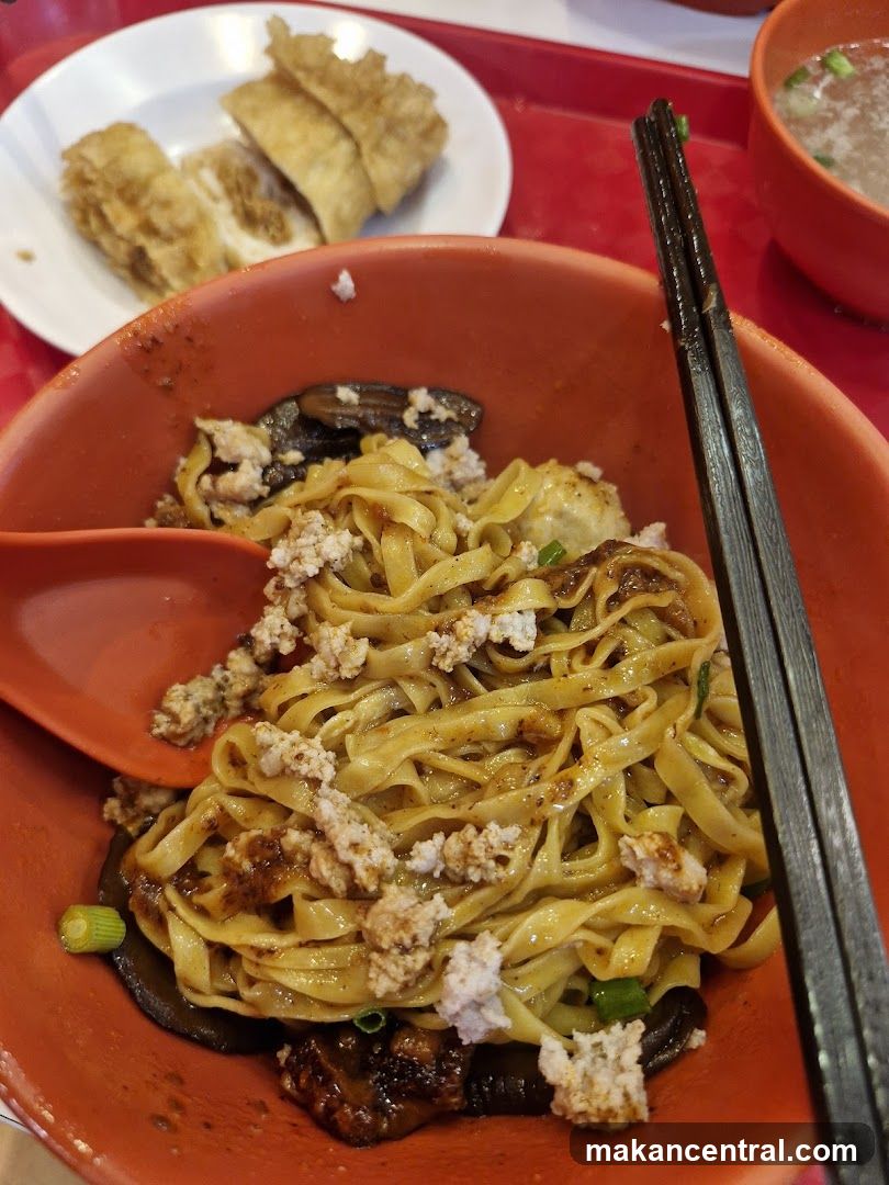 Food Interior Shot