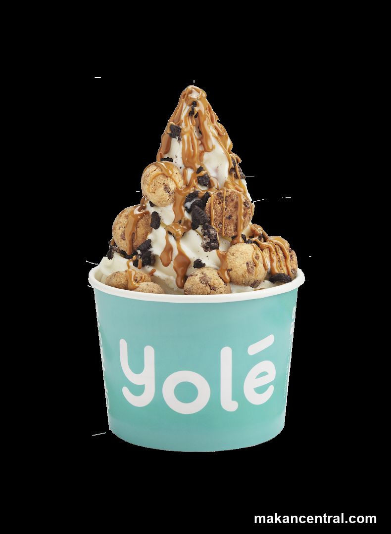 Yolé Soft Serve