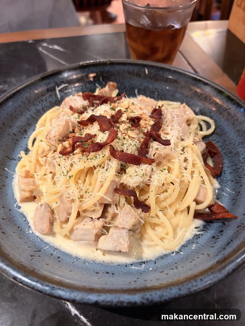 Pasta Dish