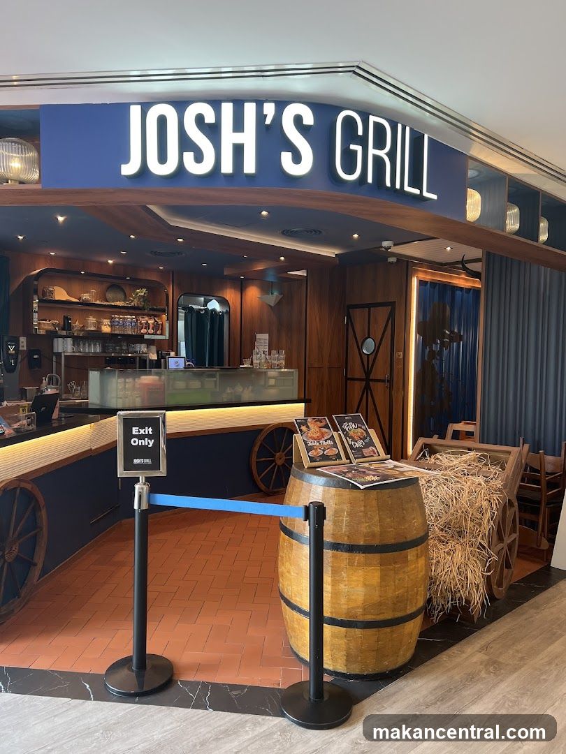 Josh's Grill