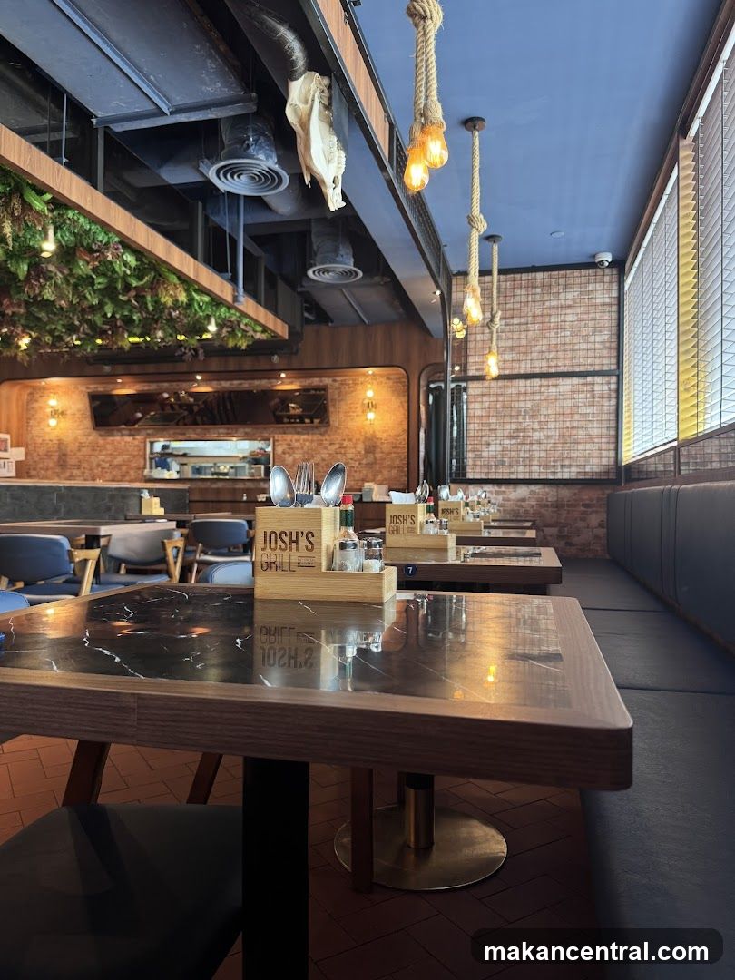 Restaurant Interior