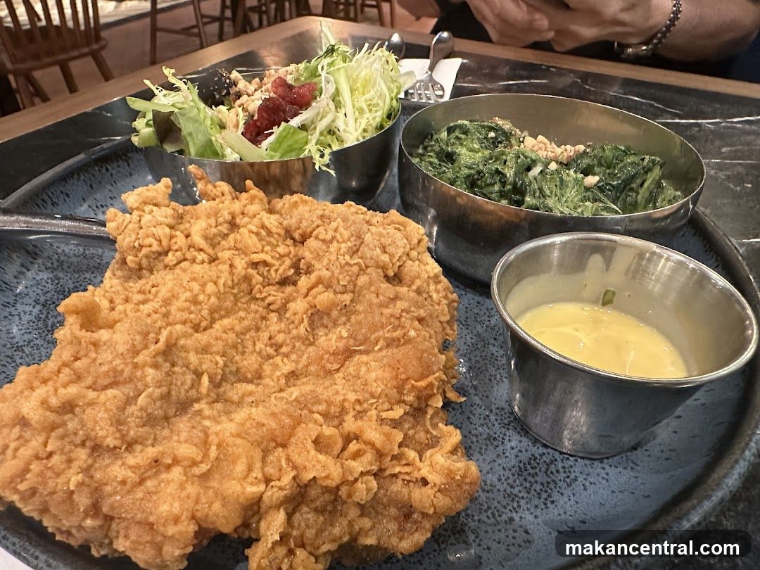 Restaurant Interior Meal
